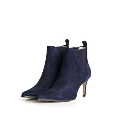 Boots Fey Navy