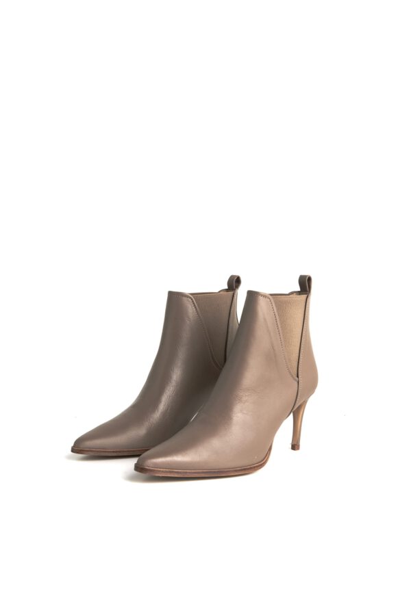 Boots Fey Taupe